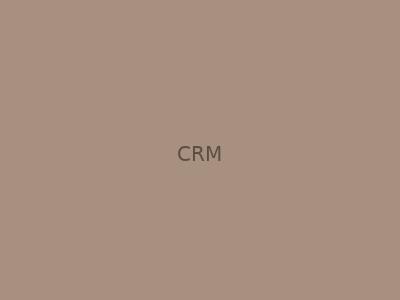 CRM 客户管理系统网站